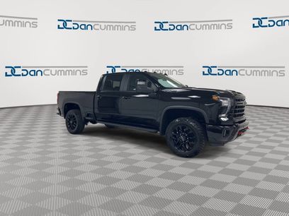 New 2026 Chevrolet Silverado 2500 LT w/ Trail Boss Package