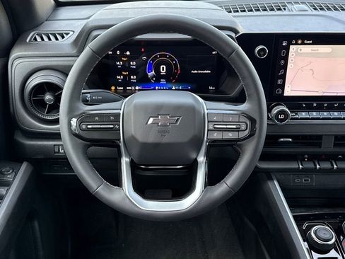 New 2026 Chevrolet Colorado Trail Boss AWD/4WD image 14
