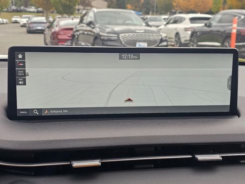 Certified 2025 Genesis GV70 3.5T Sport image 14