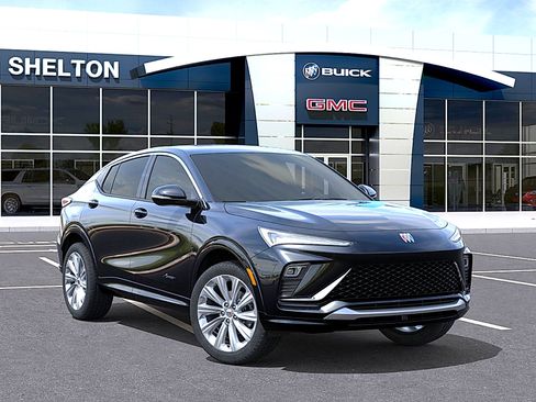 New 2026 Buick Envista Avenir FWD image 7