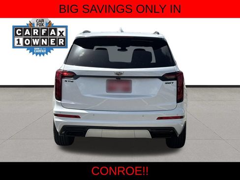 Used 2024 Cadillac XT6 Luxury FWD image 6