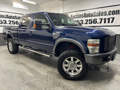 Used 2008 Ford F350 FX4