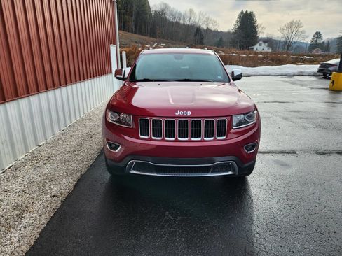 Used 2015 Jeep Grand Cherokee Limited image 6
