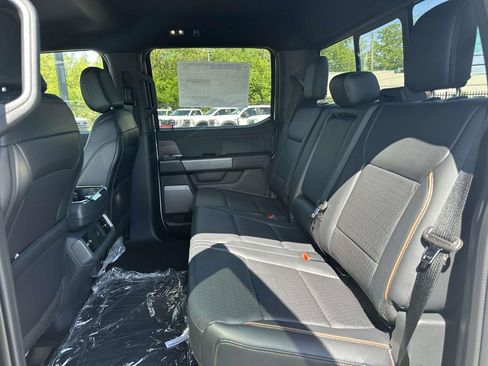 New 2026 Ford F150 Lariat w/ Equipment Group 501A Mid AWD/4WD image 11