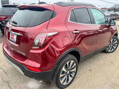 Used 2022 Buick Encore Preferred w/ Safety Package II image 7