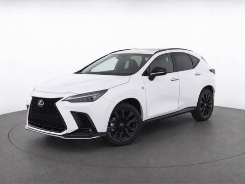 Used 2024 Lexus NX 350 F Sport AWD/4WD image 2