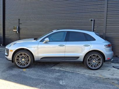 Certified 2026 Porsche Macan
