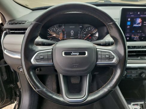 Used 2022 Jeep Compass Limited AWD/4WD image 23