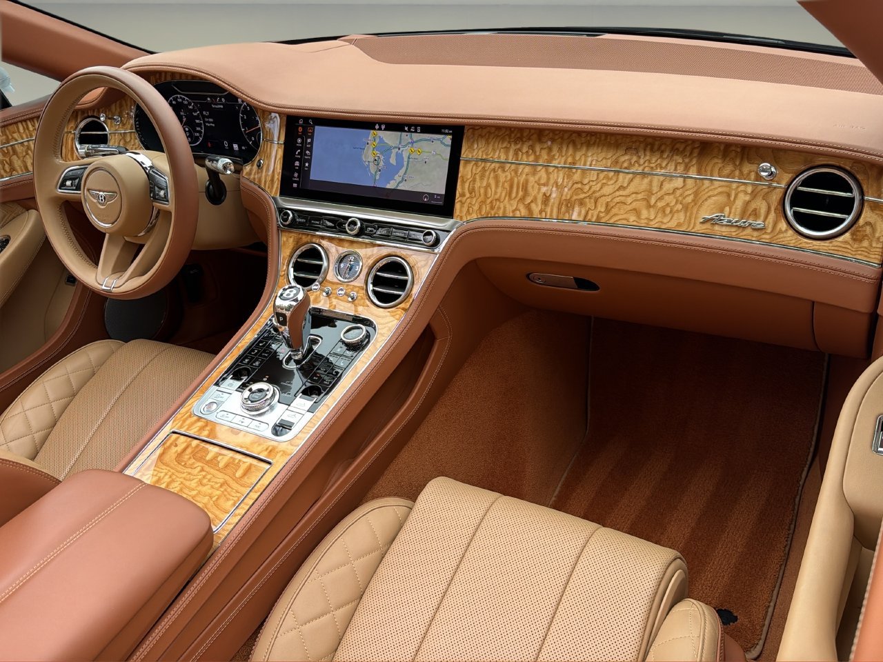 Used 2023 Bentley Continental GT V8 AWD/4WD image 2