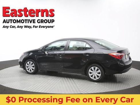 Used 2016 Toyota Corolla LE FWD image 62