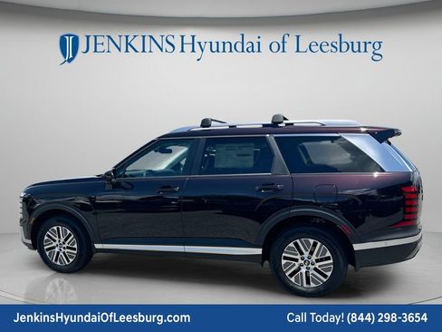 New 2026 Hyundai Palisade SEL Premium FWD image 8