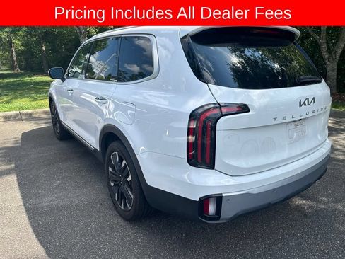 Used 2024 Kia Telluride SX Prestige AWD/4WD image 5