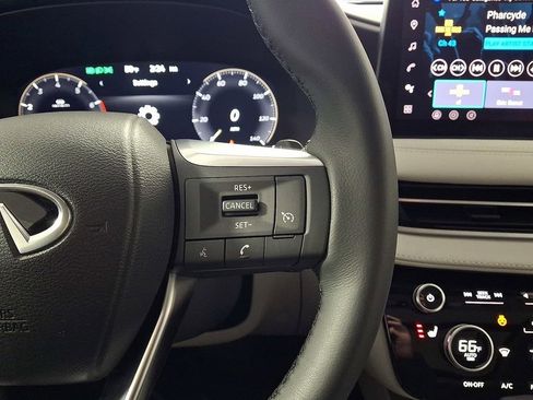 Certified 2026 INFINITI QX60 Pure w/ Cargo Package image 22