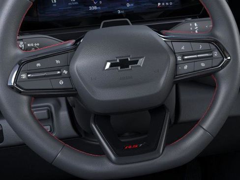 New 2024 Chevrolet Silverado EV RST image 43
