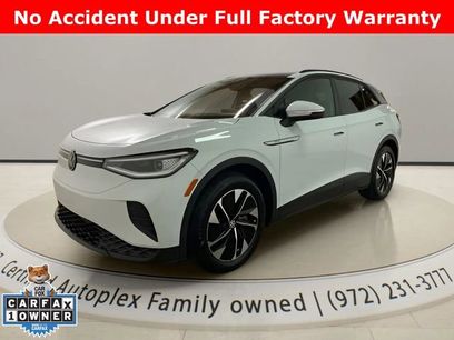 Used 2022 Volkswagen ID.4 Pro S