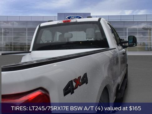 New 2026 Ford F350 XL w/ XL Chrome Package AWD/4WD image 9