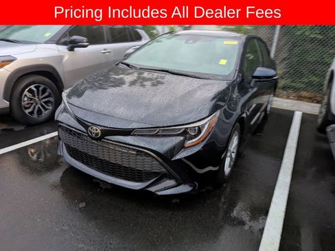 Used 2019 Toyota Corolla SE w/ SE Option Package FWD image 4