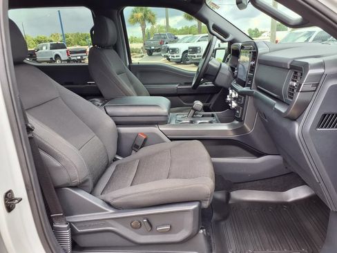 Used 2024 Ford F150 XLT w/ Equipment Group 302A MID AWD/4WD image 28