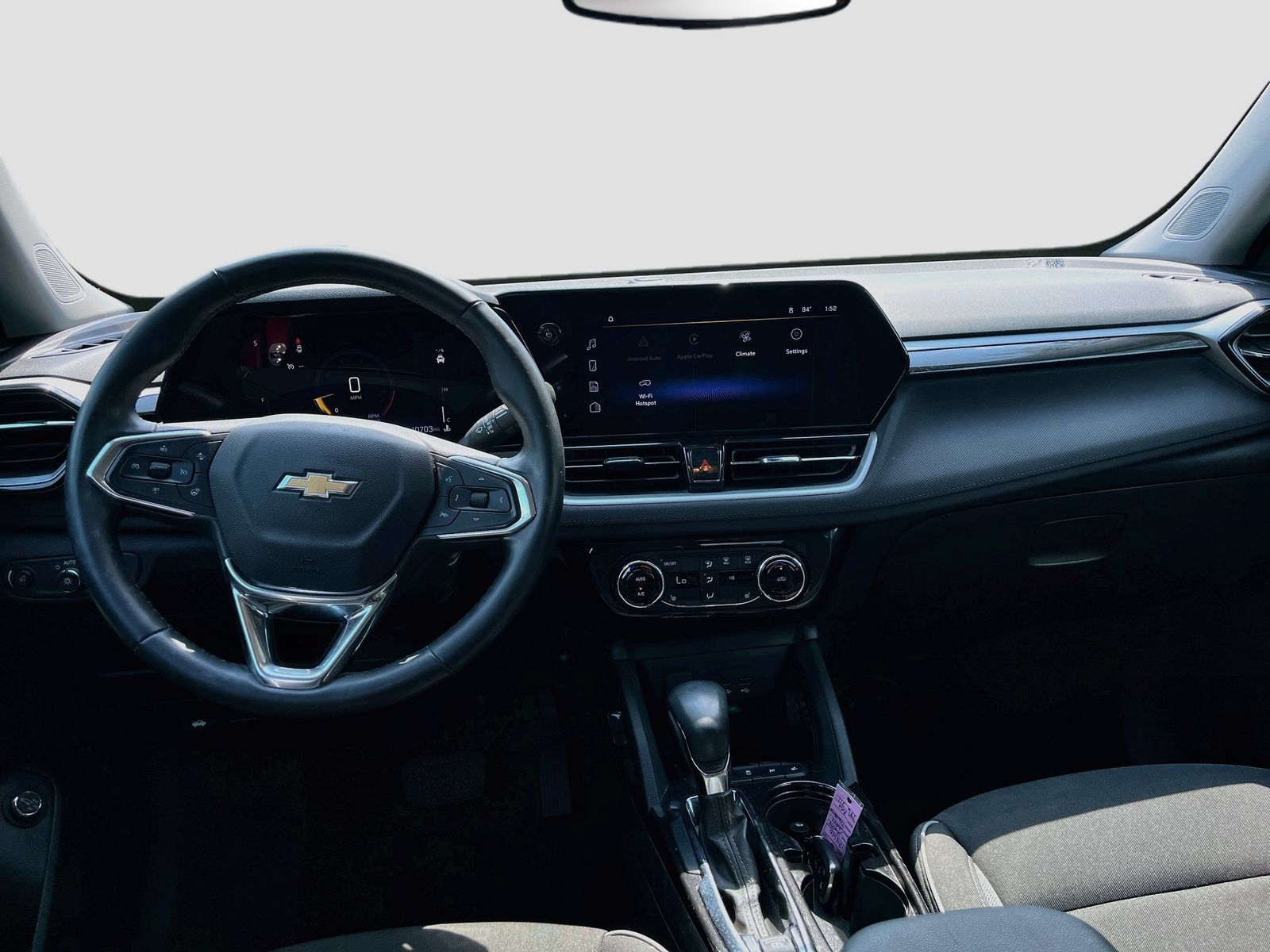 Used 2024 Chevrolet TrailBlazer LT w/ Convenience Package FWD image 21
