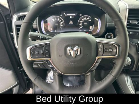 New 2026 RAM 1500 Laramie w/ Night Edition AWD/4WD image 8