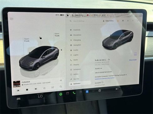 Used 2022 Tesla Model 3 Long Range image 21