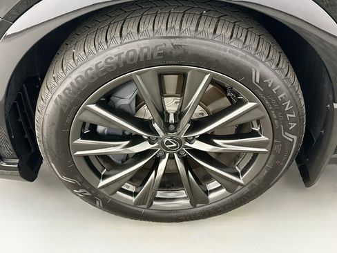 Used 2024 Lexus RX 350 F Sport w/ Convenience Package AWD/4WD image 11