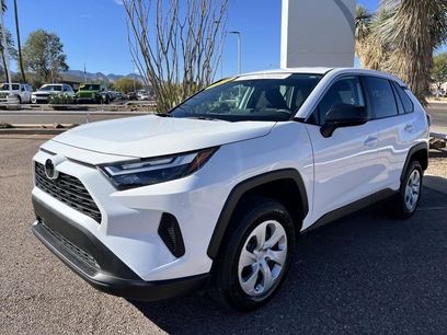 Certified 2024 Toyota RAV4 LE