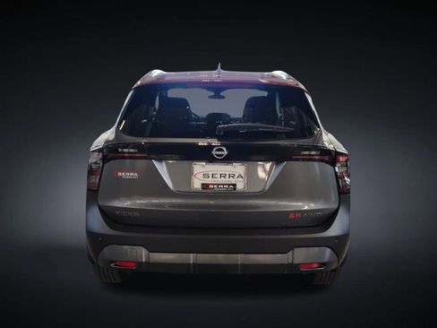 New 2026 Nissan Kicks SR w/ SR Premium Package AWD/4WD image 8