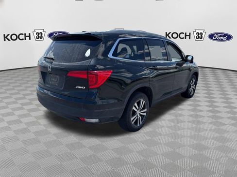 Used 2017 Honda Pilot EX-L image 8