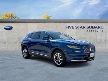 Used 2021 Lincoln Nautilus Reserve