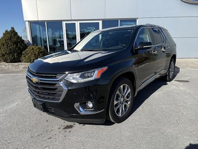 Used 2018 Chevrolet Traverse Premier