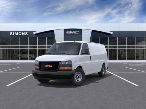 New 2025 GMC Savana 3500 image 1
