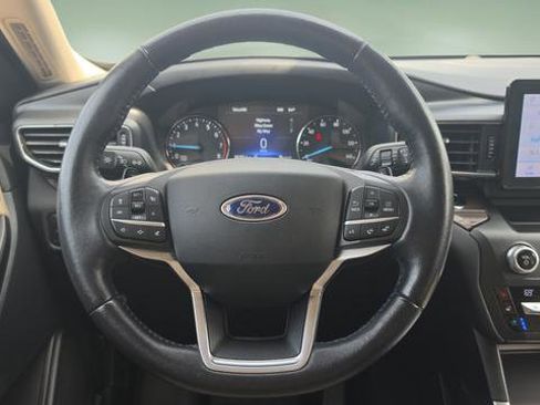 Used 2020 Ford Explorer Limited AWD/4WD image 9