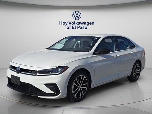 New 2026 Volkswagen Jetta Sport image 6