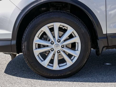 Used 2017 Nissan Rogue Sport S w/ S Appearance Package image 11