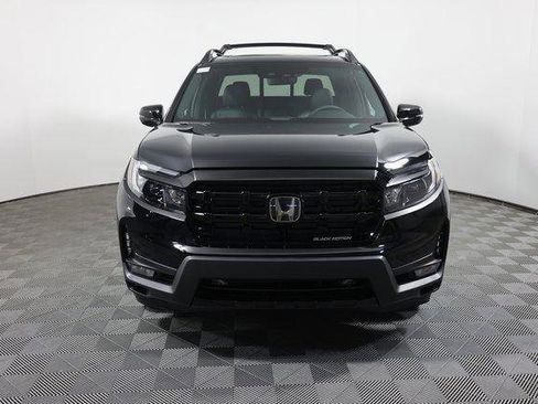 New 2026 Honda Ridgeline Black Edition image 2
