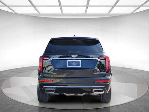 Certified 2024 Cadillac XT6 Premium Luxury w/ Technology Package AWD/4WD image 5