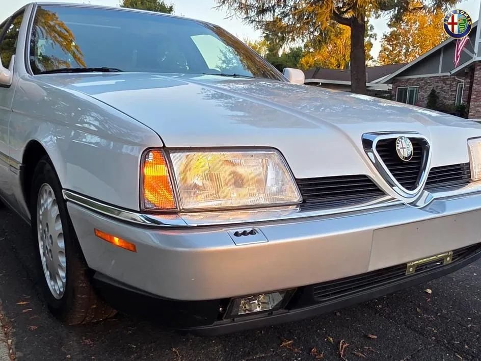 Used 1995 Alfa Romeo 164 LS FWD image 5