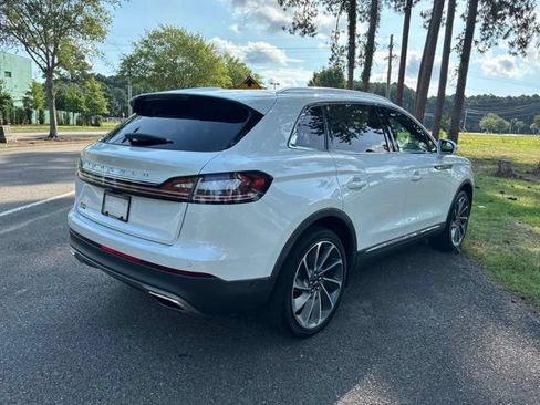 Used 2023 Lincoln Nautilus Reserve w/ Equipment Group 201A AWD/4WD image 3