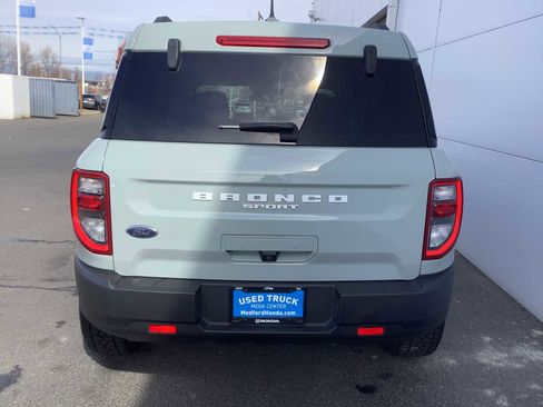 Used 2021 Ford Bronco Sport Big Bend image 5