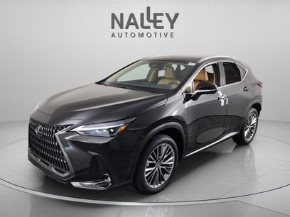 New 2026 Lexus NX 350 AWD w/ Luxury Package
