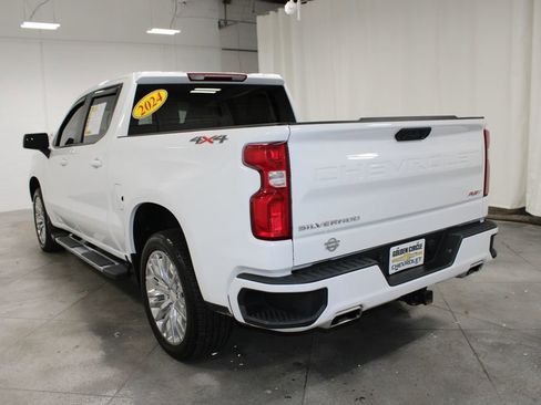 Used 2024 Chevrolet Silverado 1500 RST w/ Protection Package image 7
