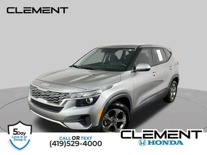Used 2022 Kia Seltos LX