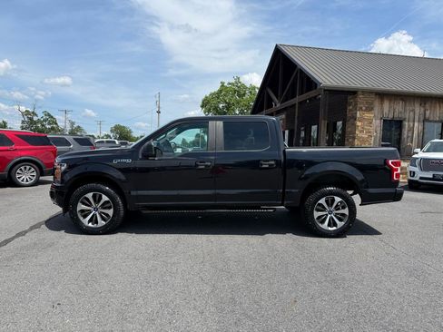 Used 2019 Ford F150 XL w/ Equipment Group 101A Mid AWD/4WD image 3