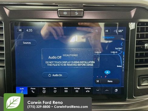 New 2026 Ford F250 Lariat w/ Black Appearance Package image 16