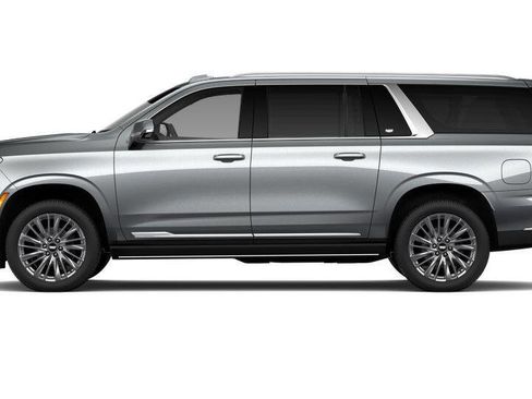 New 2026 Cadillac Escalade ESV Luxury image 11