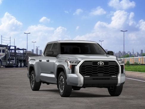New 2026 Toyota Tundra SR5 AWD/4WD image 39