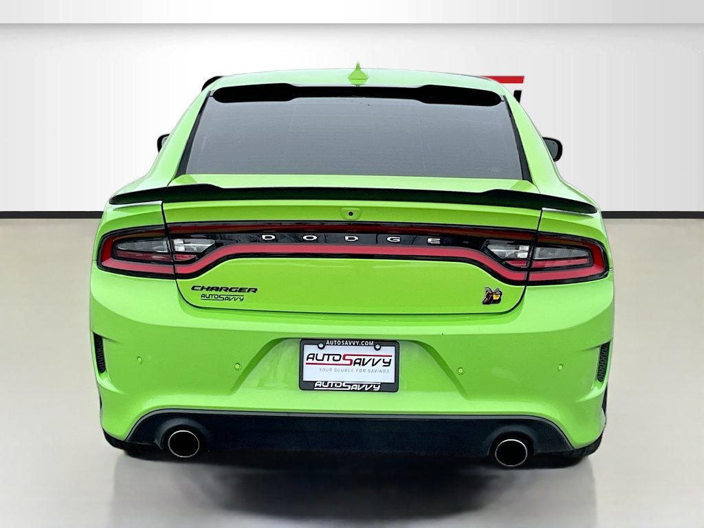 Used 2023 Dodge Charger Scat Pack w/ Harman/Kardon Audio Group RWD image 6