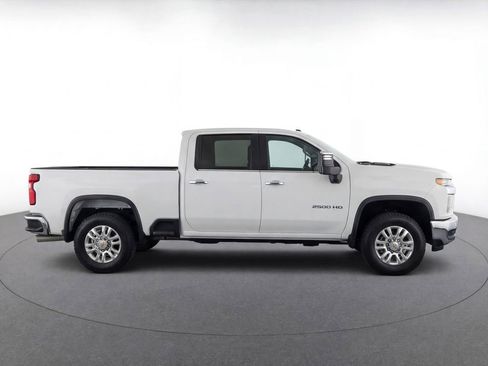 Used 2025 Chevrolet Silverado 2500 LT AWD/4WD image 8