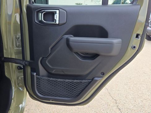 New 2025 Jeep Wrangler Sport S image 13